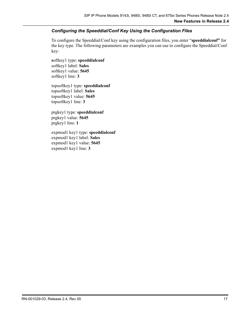 Aastra Telecom 675xi Series User Manual | Page 21 / 52