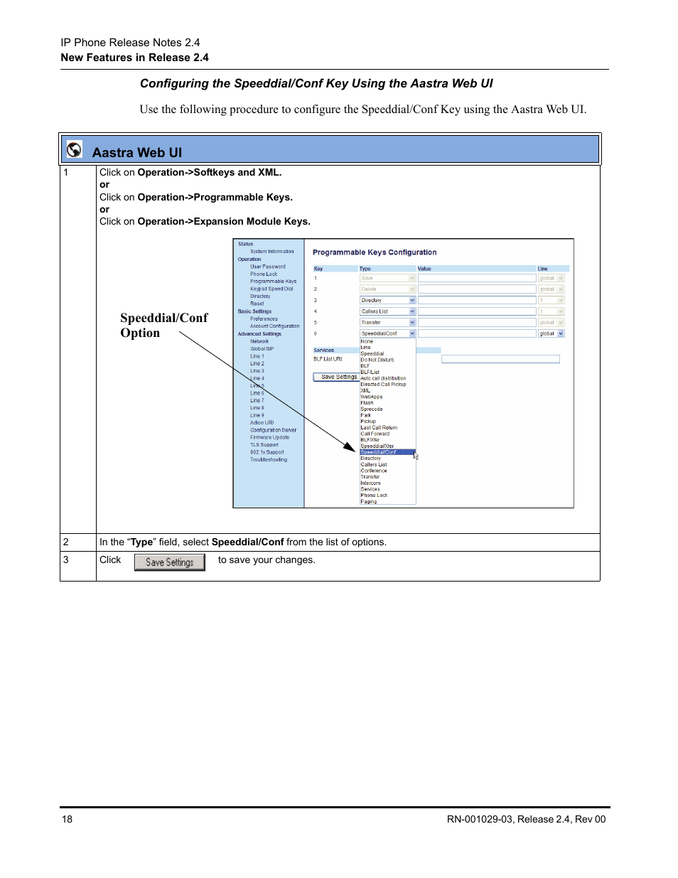 Aastra Telecom 675xi Series User Manual | Page 22 / 52