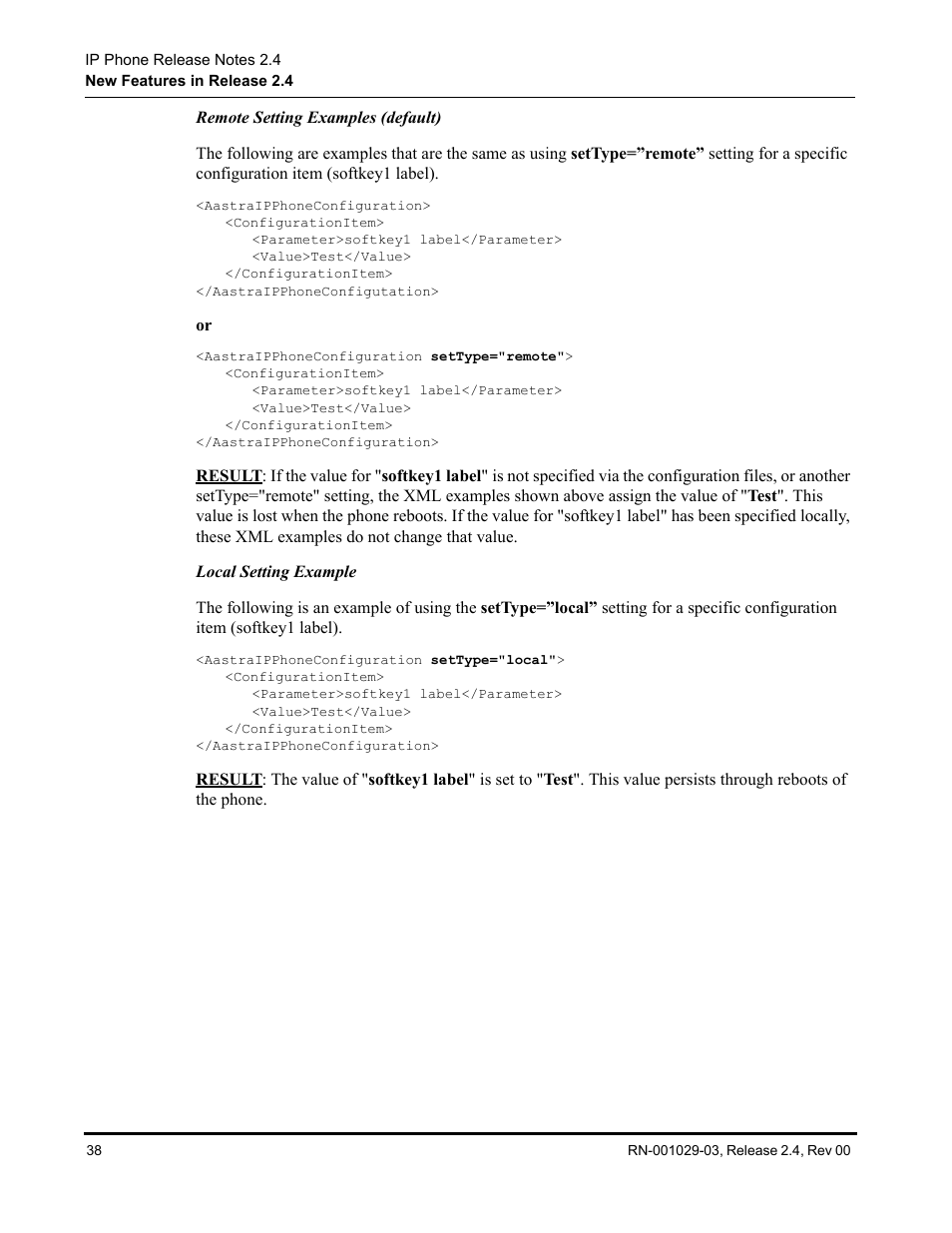 Aastra Telecom 675xi Series User Manual | Page 42 / 52