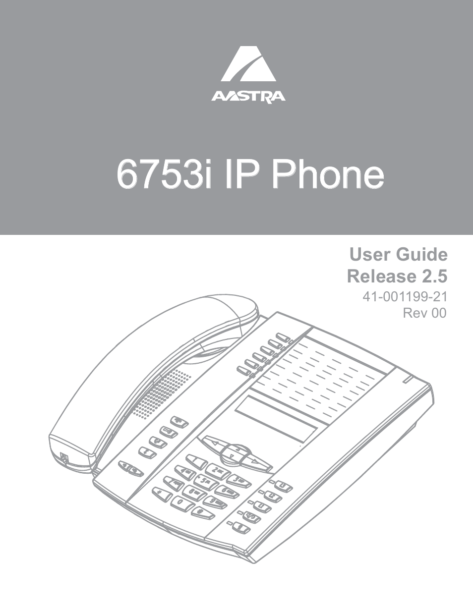 Aastra Telecom 6753I User Manual | 226 pages