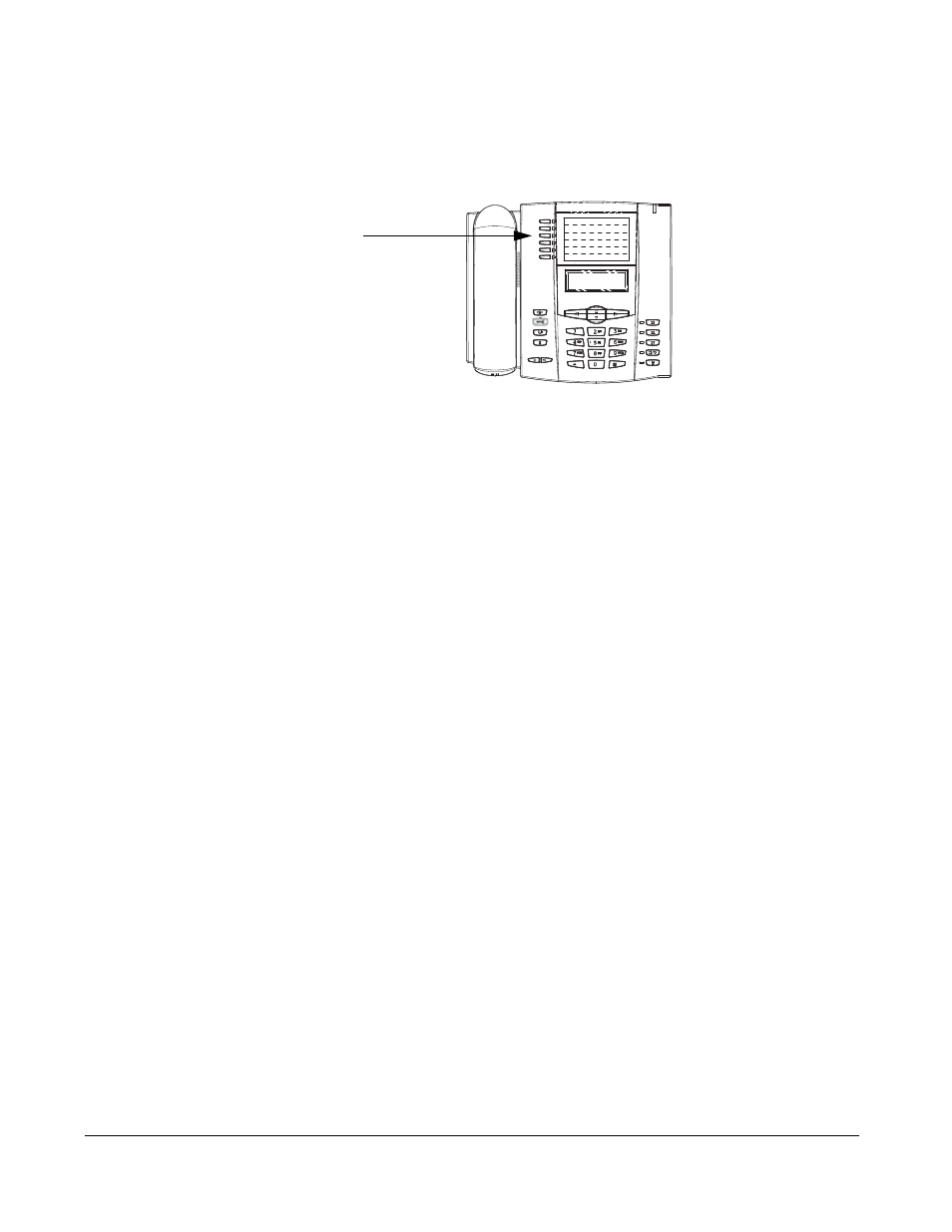 Directory key, Reference, Line keys and programmable keys | Aastra Telecom 6753I User Manual | Page 100 / 226