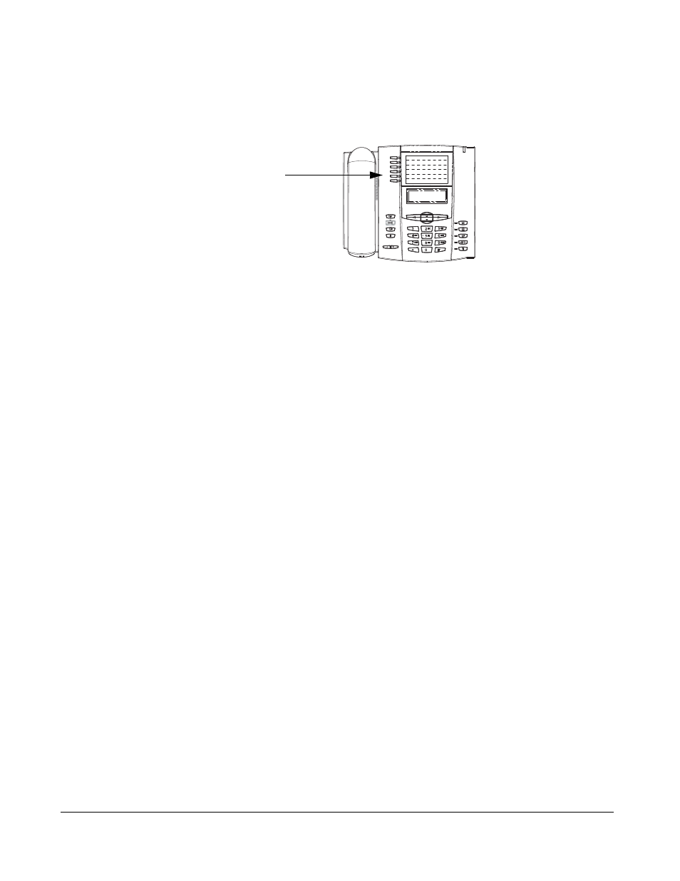 Transfer key, Reference, Line keys and programmable keys | Aastra Telecom 6753I User Manual | Page 104 / 226
