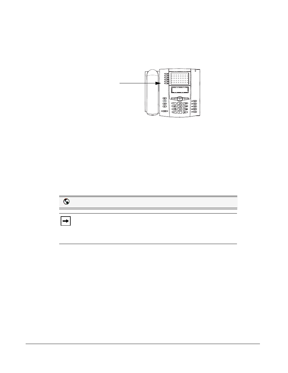 Conference key, Reference, Configuring a conference key | Line keys and programmable keys | Aastra Telecom 6753I User Manual | Page 106 / 226