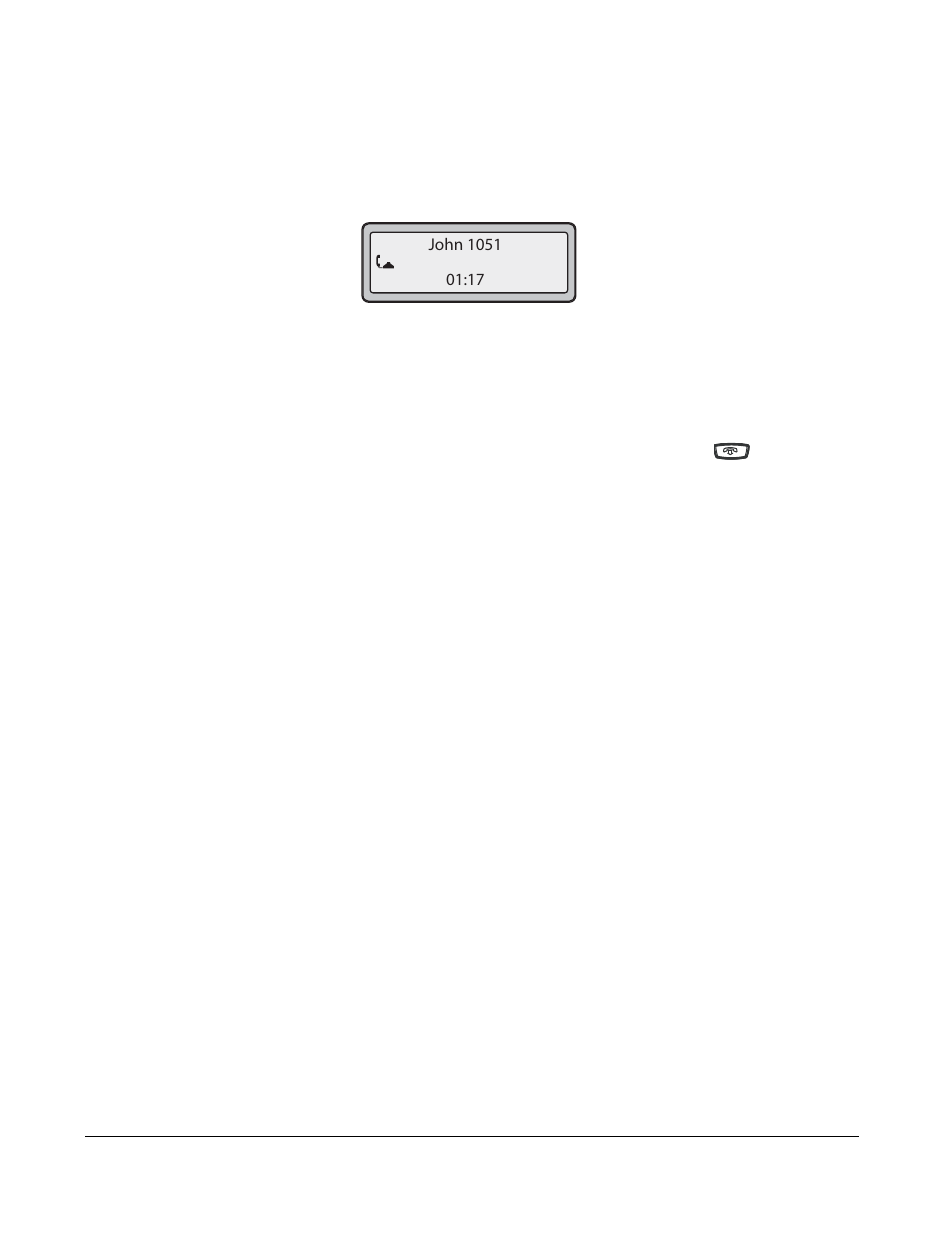 When on hold, Automatic hold, Retrieving a held call | Transferring calls, Blind transfer, Consultive transfer, Handling calls | Aastra Telecom 6753I User Manual | Page 124 / 226