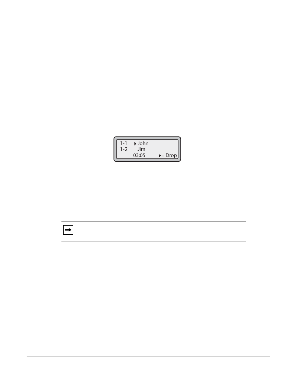 Conferencing calls, Conference state screens, Local conferencing | Handling calls | Aastra Telecom 6753I User Manual | Page 126 / 226
