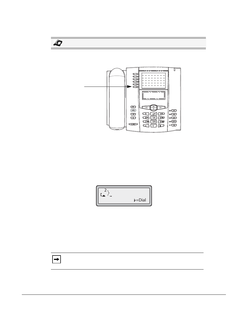 Using local conferencing, Handling calls | Aastra Telecom 6753I User Manual | Page 127 / 226
