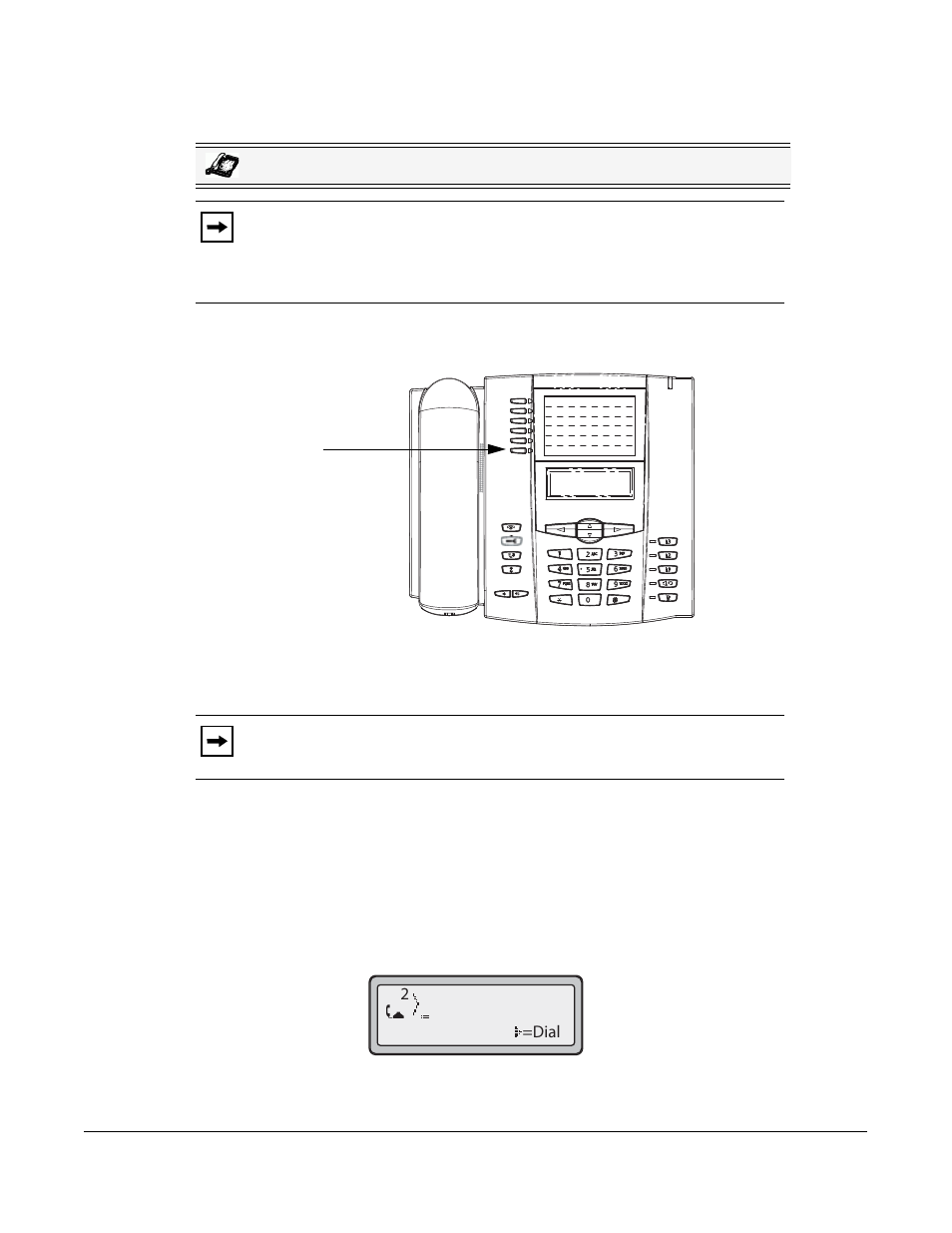 Using centralized conferencing, Handling calls | Aastra Telecom 6753I User Manual | Page 129 / 226