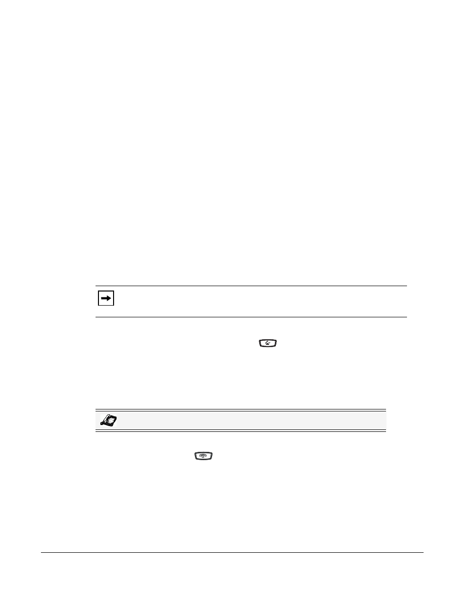 Joining additional parties to active conferences, Ending calls, Handling calls | Aastra Telecom 6753I User Manual | Page 131 / 226
