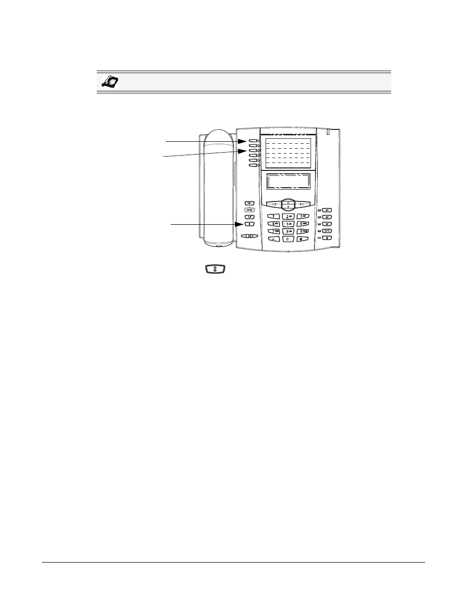 Saving from the redial list, Managing calls | Aastra Telecom 6753I User Manual | Page 140 / 226