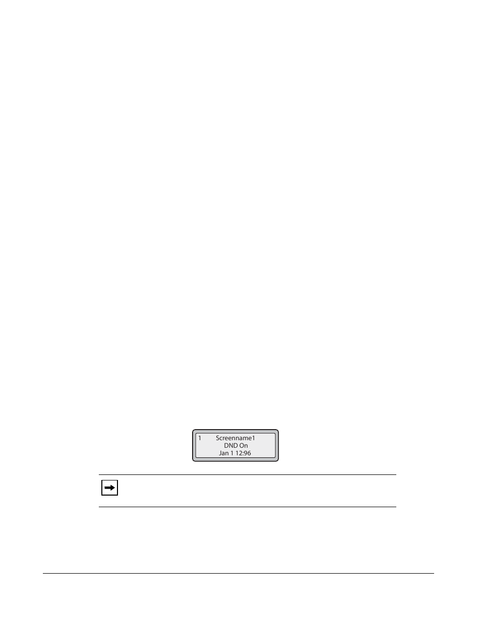 Account configuration (dnd and call forwarding), Dnd account-based configuration, Managing calls | Aastra Telecom 6753I User Manual | Page 148 / 226