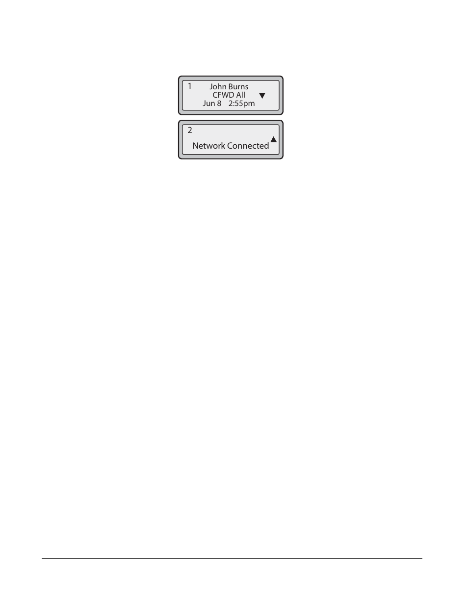 Incomplete configuration, No service, Getting started | Aastra Telecom 6753I User Manual | Page 16 / 226