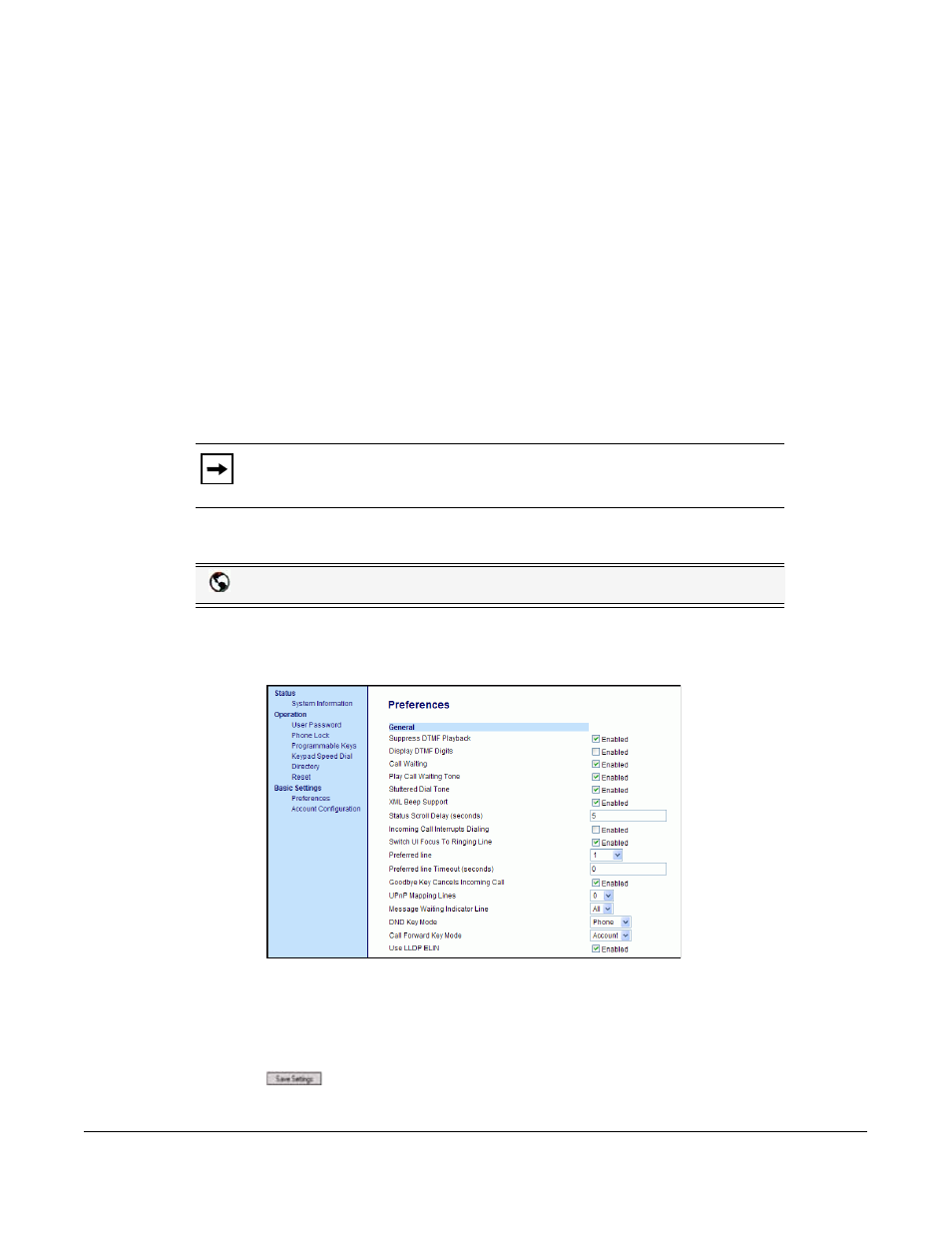 Upnp mapping lines (for remote phones), Configuring upnp mapping lines, Additional features | Aastra Telecom 6753I User Manual | Page 187 / 226