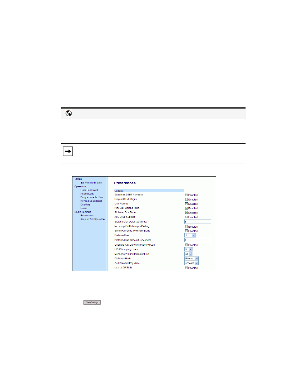 Message waiting indicator, Configuring message waiting indicator, Additional features | Aastra Telecom 6753I User Manual | Page 188 / 226