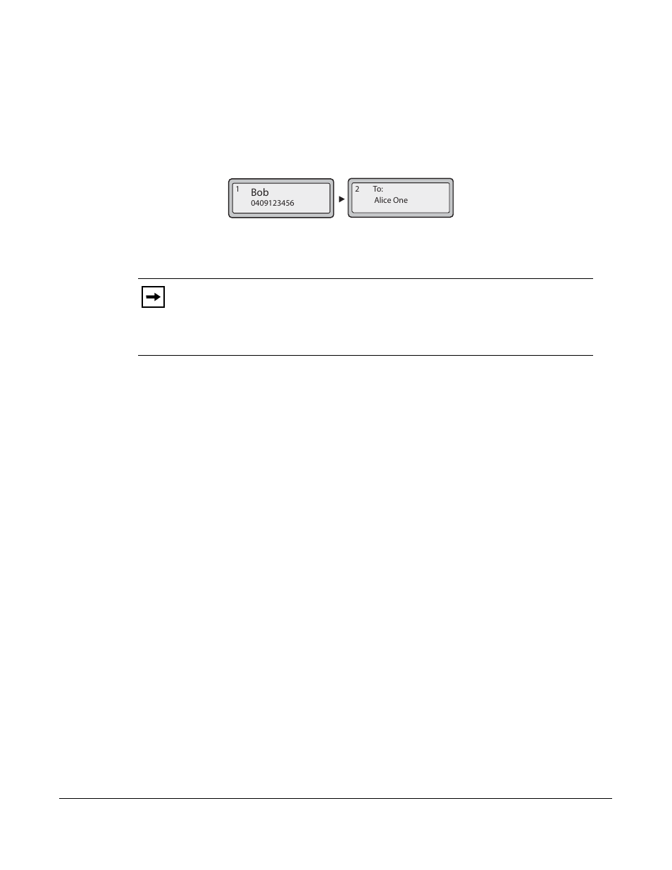Display of call destination information, Available features enabled by administrators | Aastra Telecom 6753I User Manual | Page 207 / 226