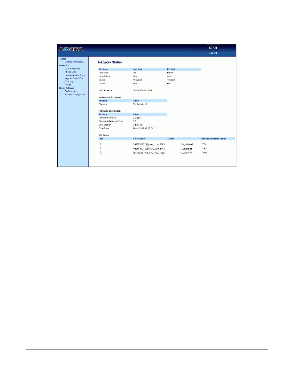 Methods for customizing your phone | Aastra Telecom 6753I User Manual | Page 23 / 226