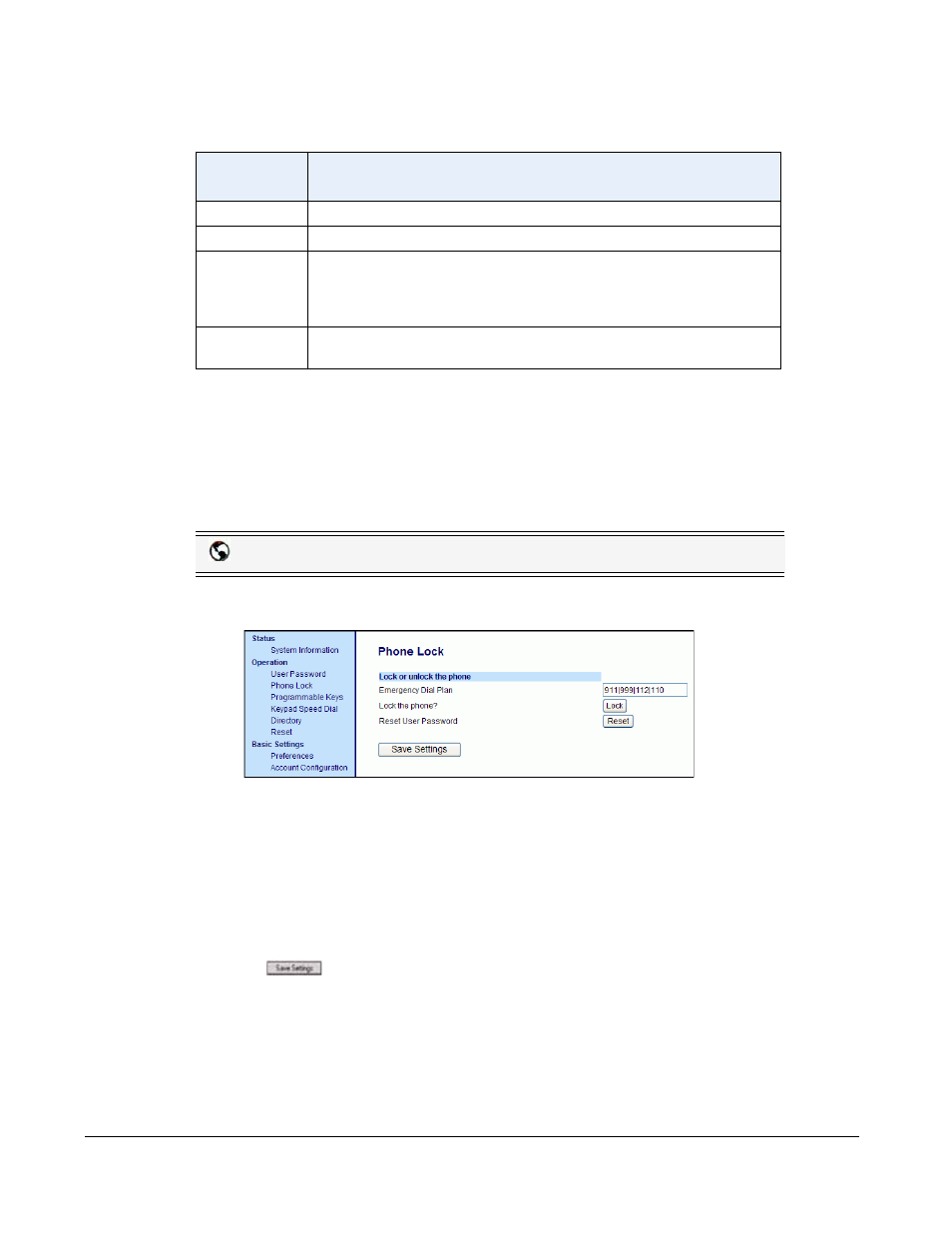 Define an emergency dial plan, Reference, Customizing your phone | Aastra Telecom 6753I User Manual | Page 54 / 226