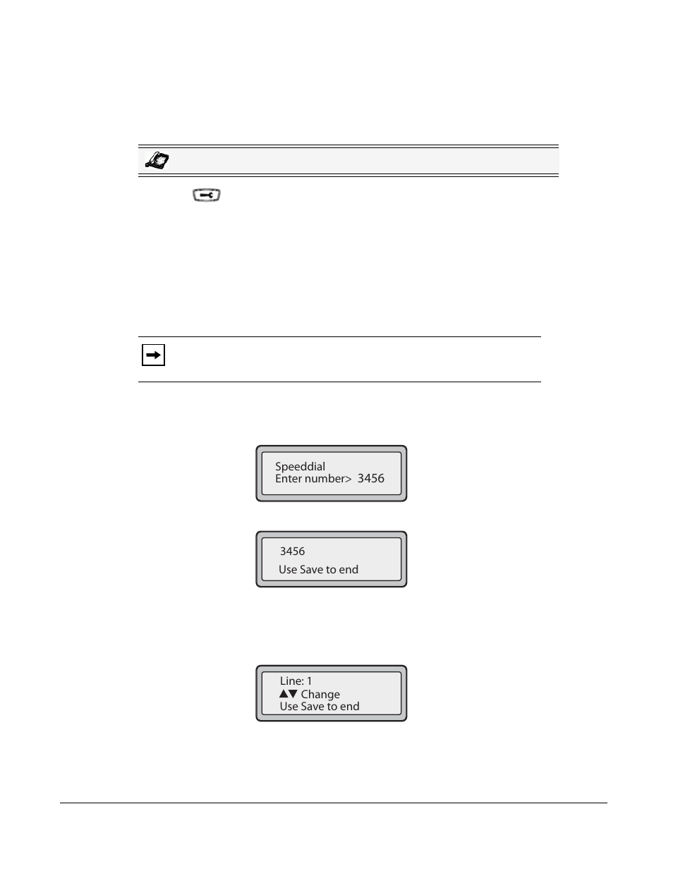 Line keys and programmable keys | Aastra Telecom 6753I User Manual | Page 62 / 226