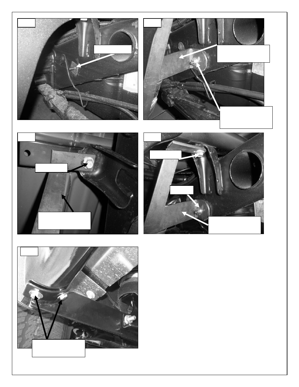 Aries Automotive 364020-2 User Manual | Page 4 / 5