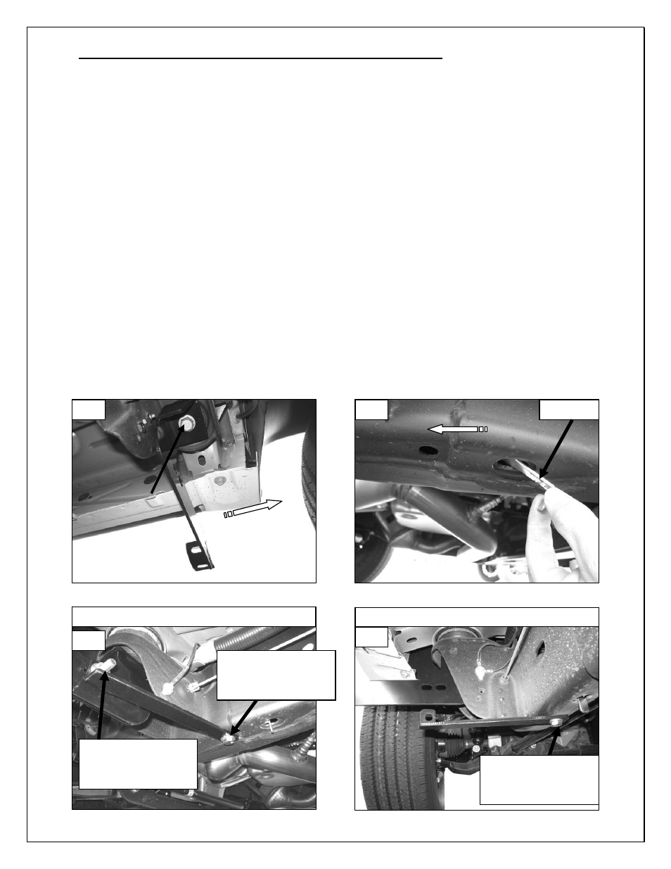 Aries Automotive 364009-2 User Manual | Page 3 / 7