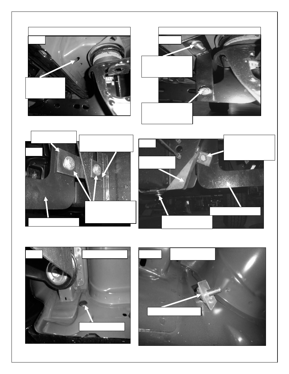 Aries Automotive 364009-2 User Manual | Page 5 / 7