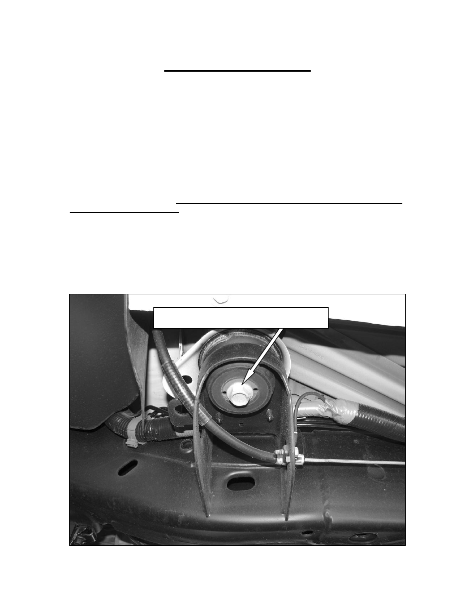 Installtion alert | Aries Automotive 364009-2 User Manual | Page 7 / 7