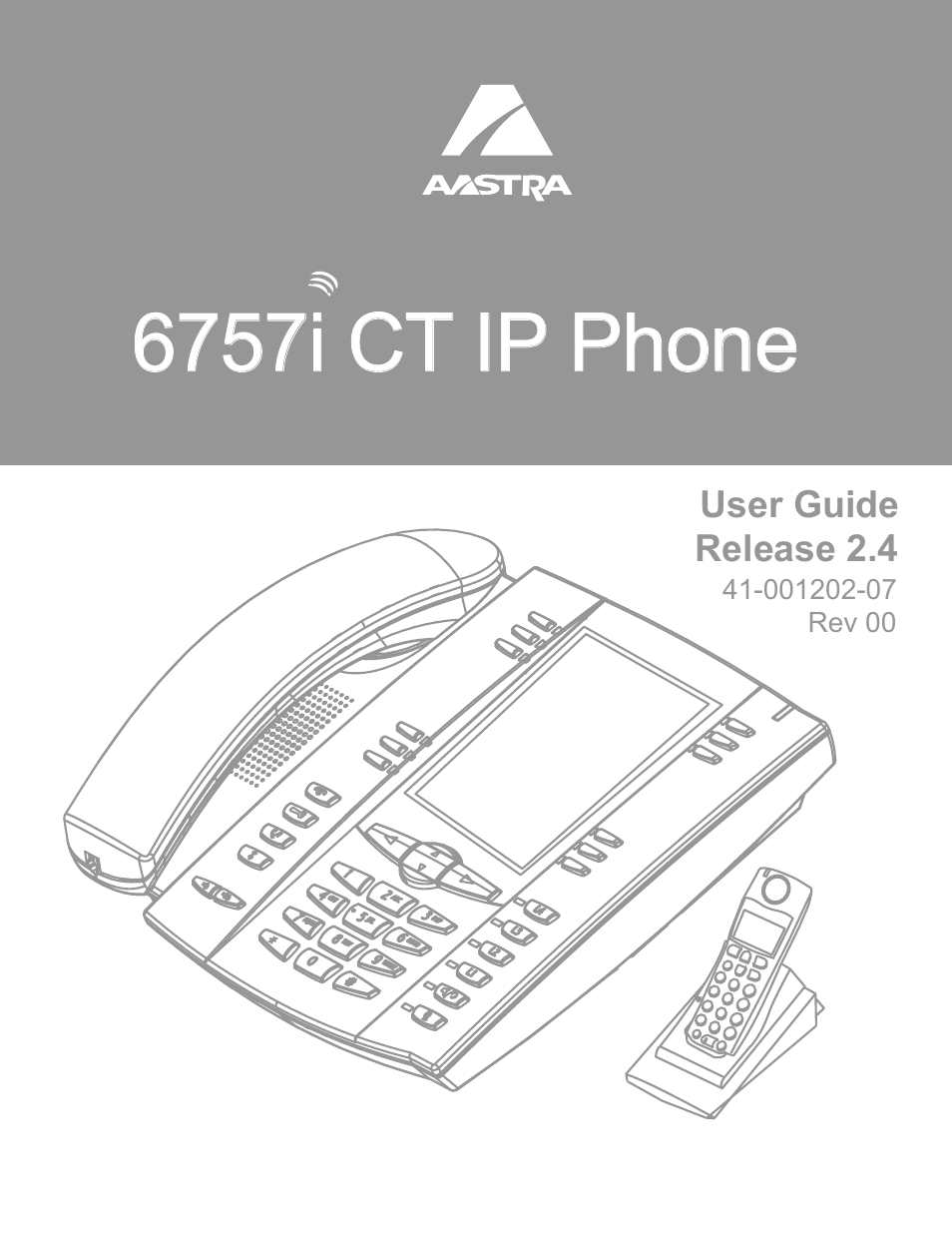 Aastra Telecom 6757I CT User Manual | 310 pages