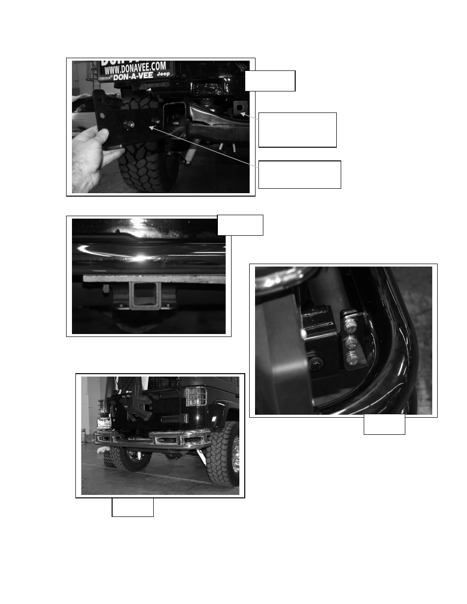 Aries Automotive 15501-2 User Manual | Page 2 / 2