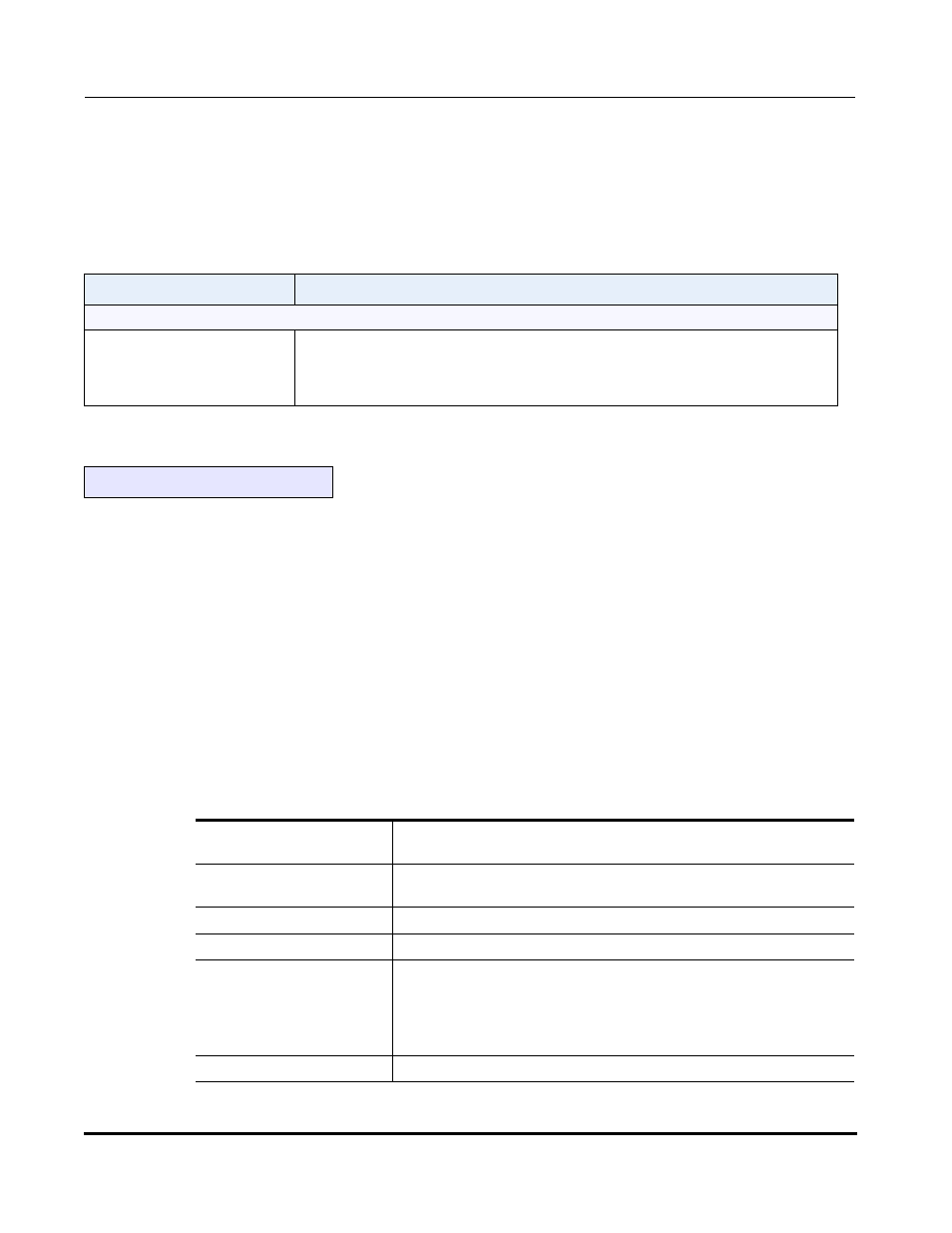 New features in release 2.5.3, Configuration features | Aastra Telecom 67XXI User Manual | Page 7 / 13