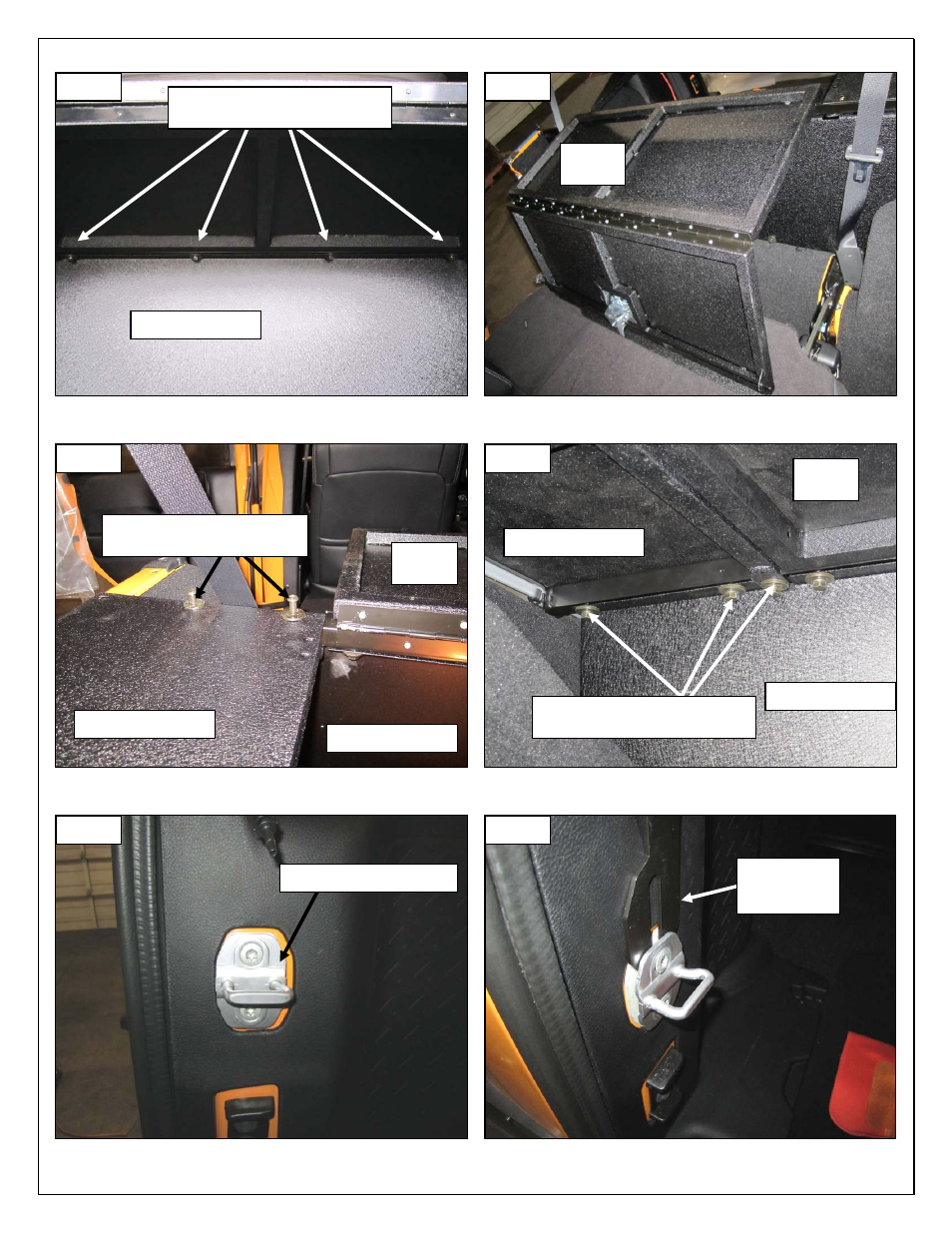 Aries Automotive ALC25001 User Manual | Page 4 / 6