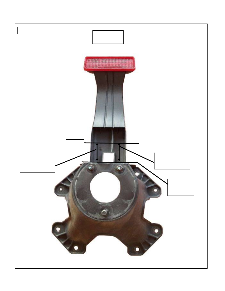 Aries Automotive 25630 User Manual | Page 3 / 5