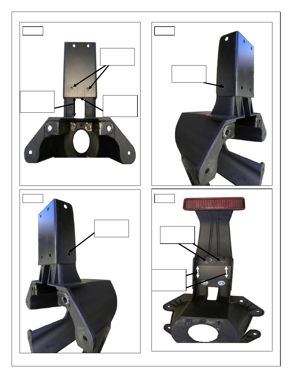 Aries Automotive 25630 User Manual | Page 4 / 5