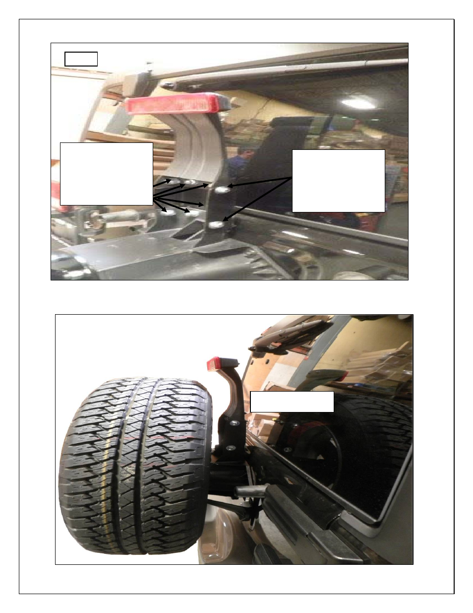Aries Automotive 25630 User Manual | Page 5 / 5