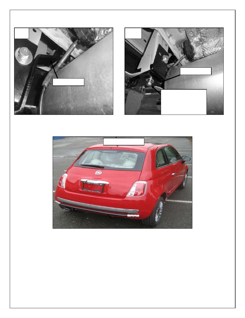 Aries Automotive 305556 User Manual | Page 4 / 4