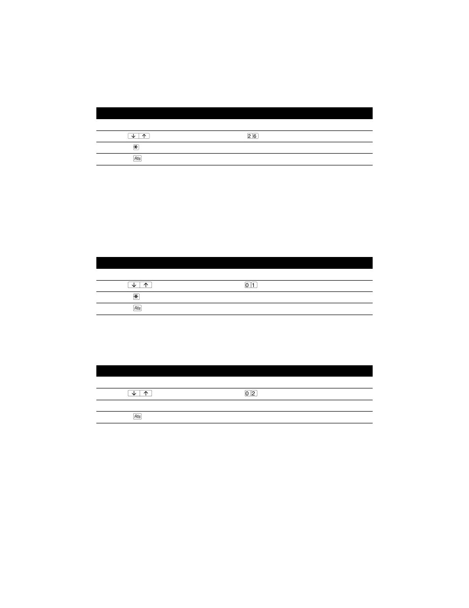 Aastra Telecom 9516CW User Manual | Page 14 / 71
