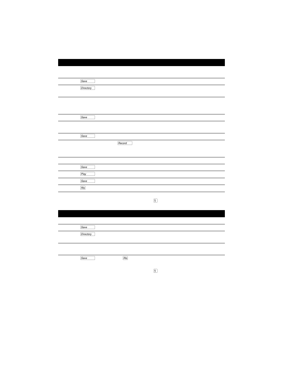Aastra Telecom 9516CW User Manual | Page 29 / 71