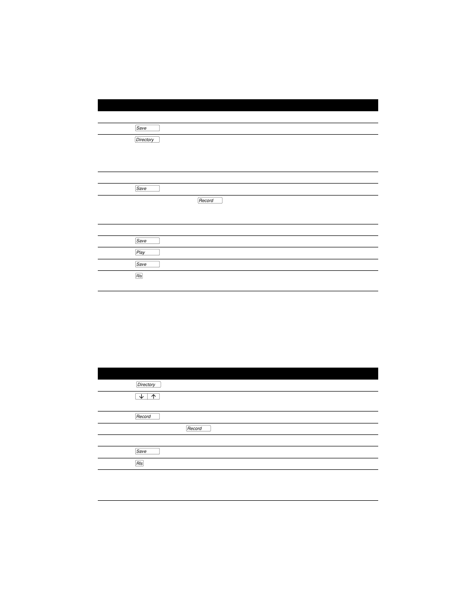 Aastra Telecom 9516CW User Manual | Page 30 / 71