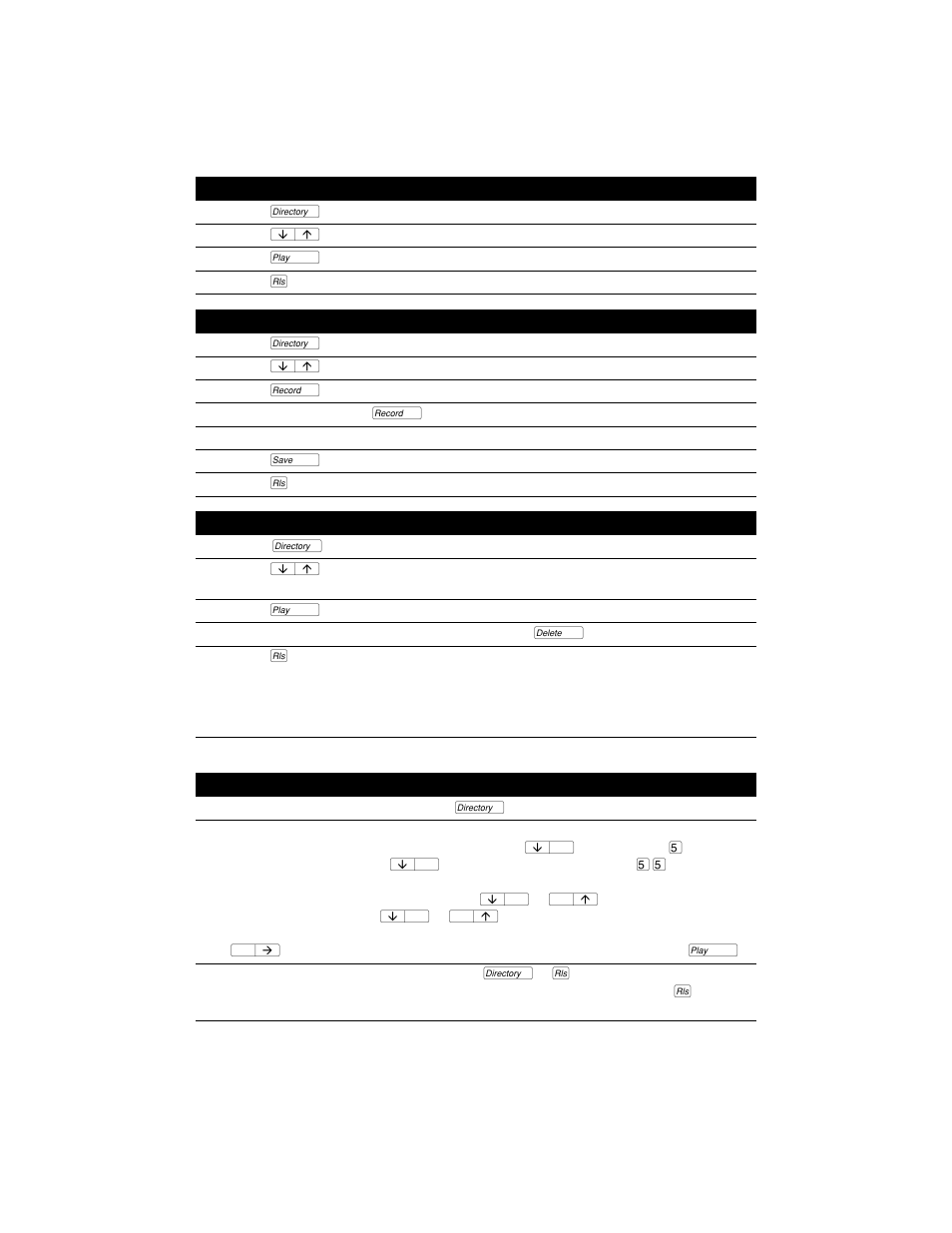 Aastra Telecom 9516CW User Manual | Page 31 / 71