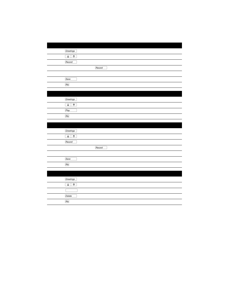 Aastra Telecom 9516CW User Manual | Page 35 / 71