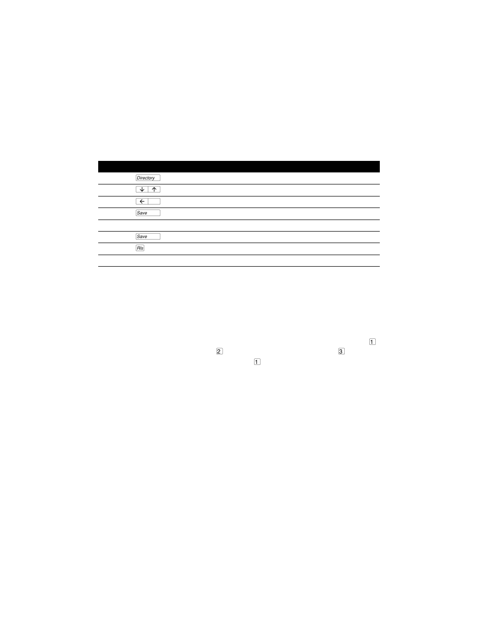 Aastra Telecom 9516CW User Manual | Page 36 / 71