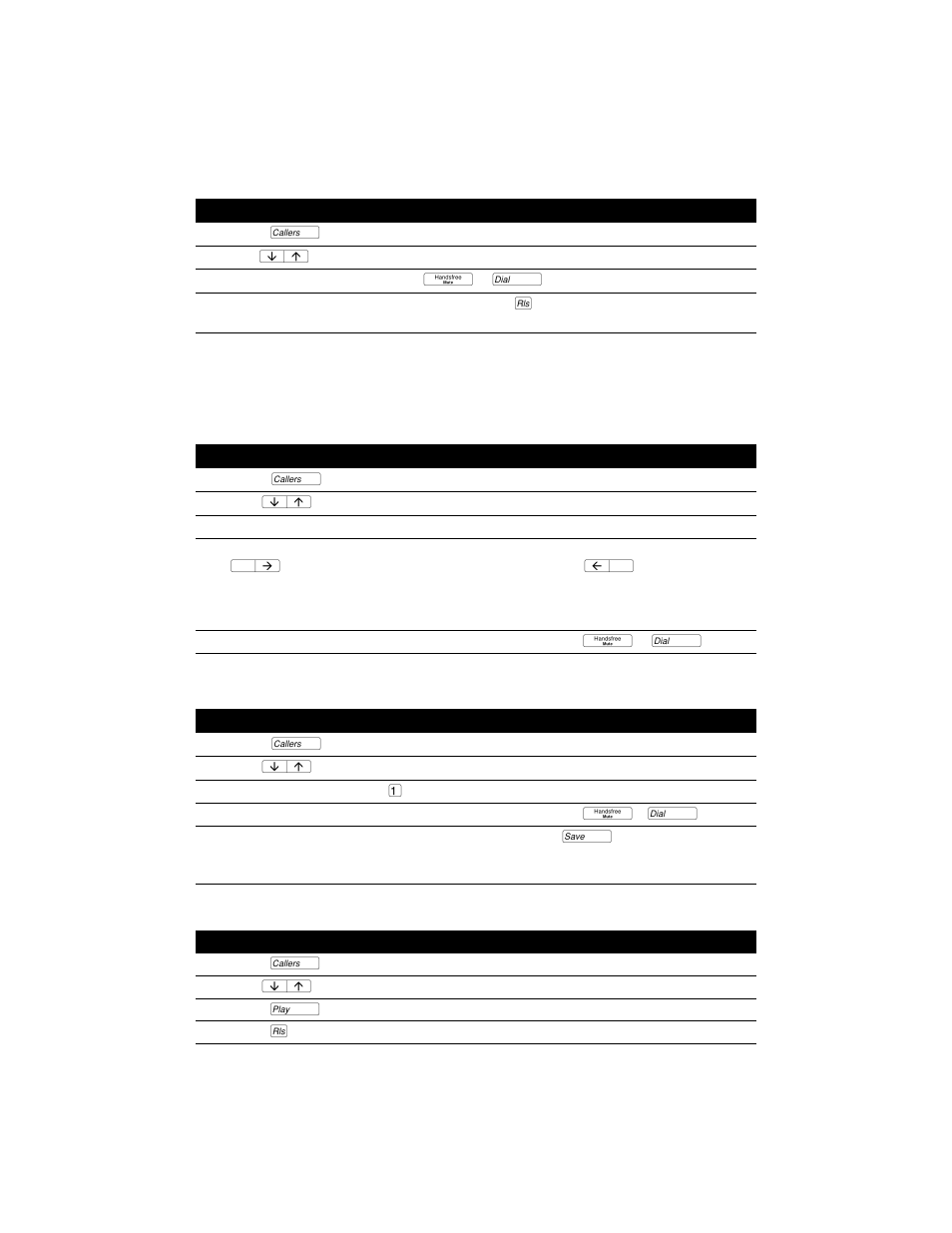 Aastra Telecom 9516CW User Manual | Page 38 / 71