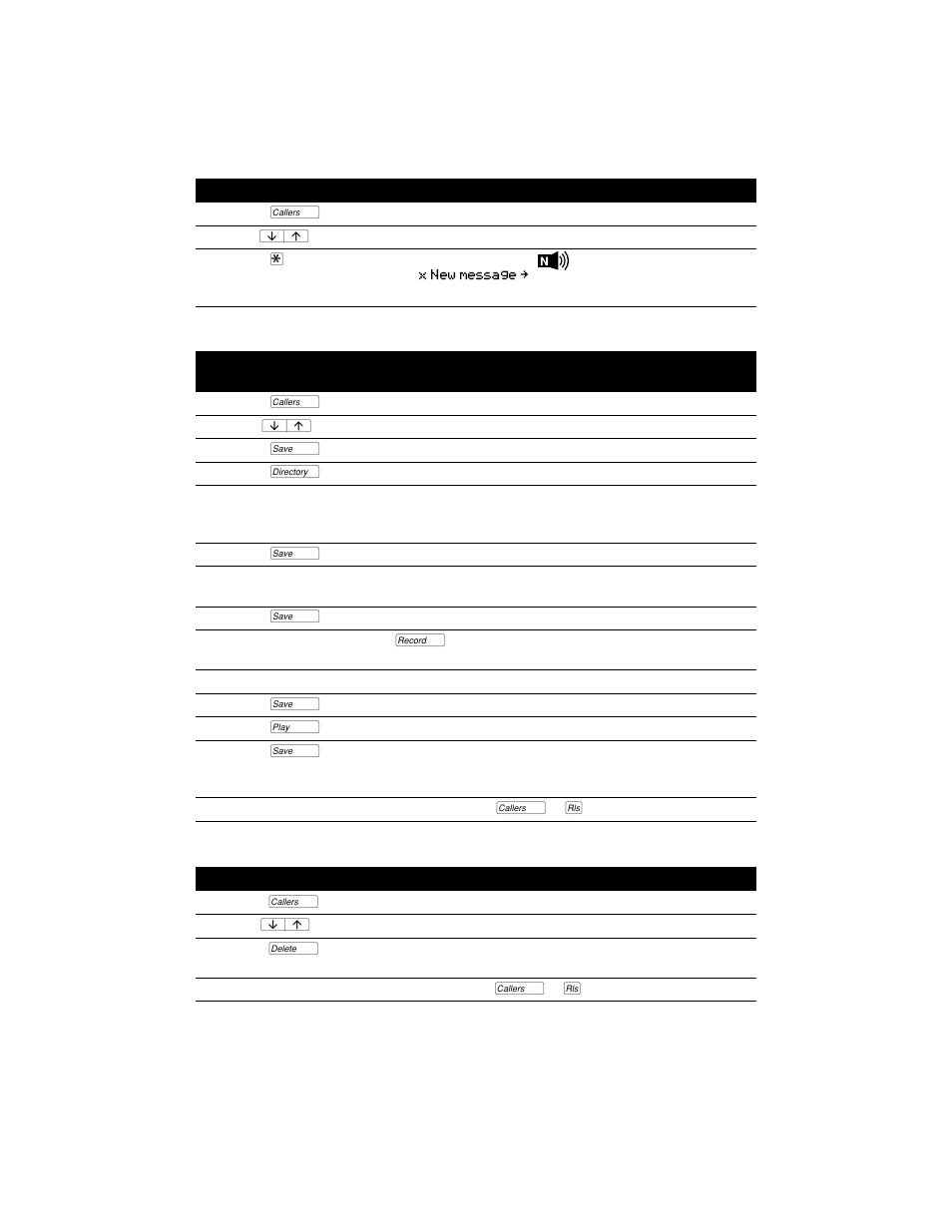 Aastra Telecom 9516CW User Manual | Page 39 / 71