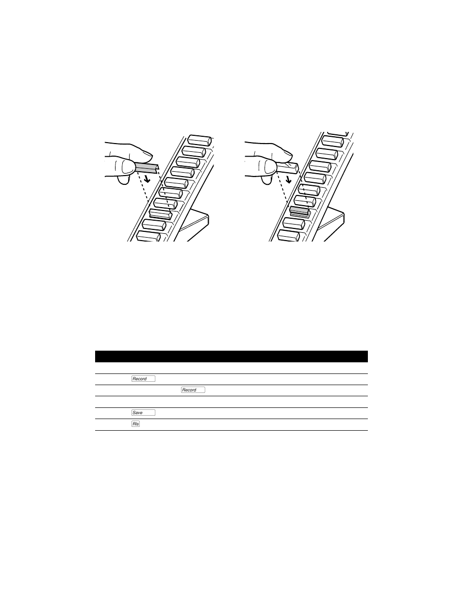 Aastra Telecom 9516CW User Manual | Page 42 / 71