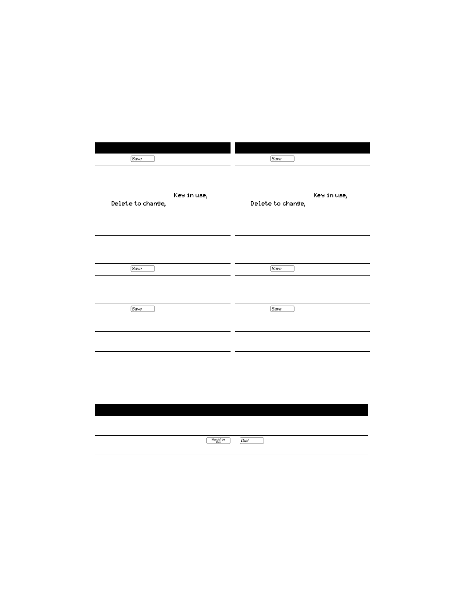 Aastra Telecom 9516CW User Manual | Page 45 / 71