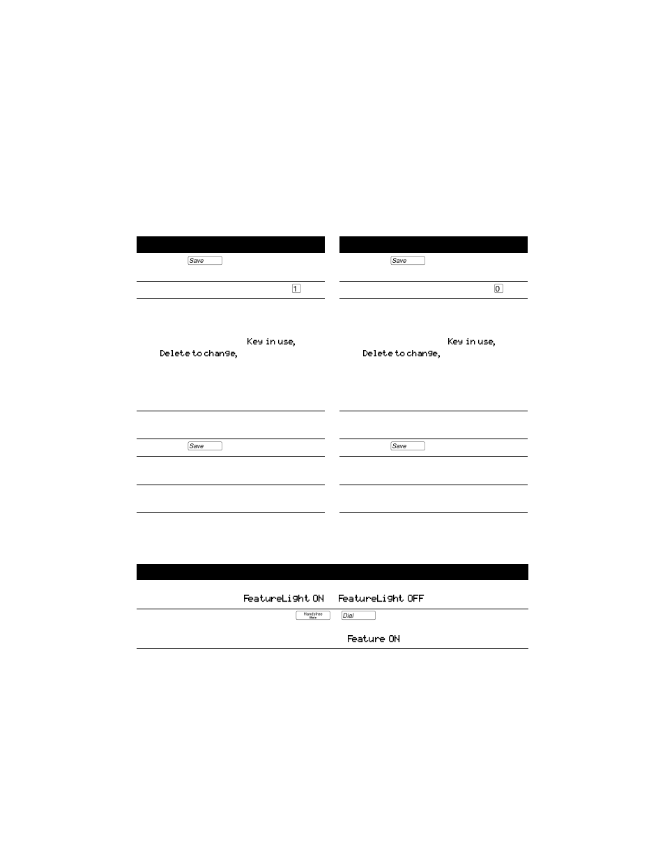Aastra Telecom 9516CW User Manual | Page 46 / 71