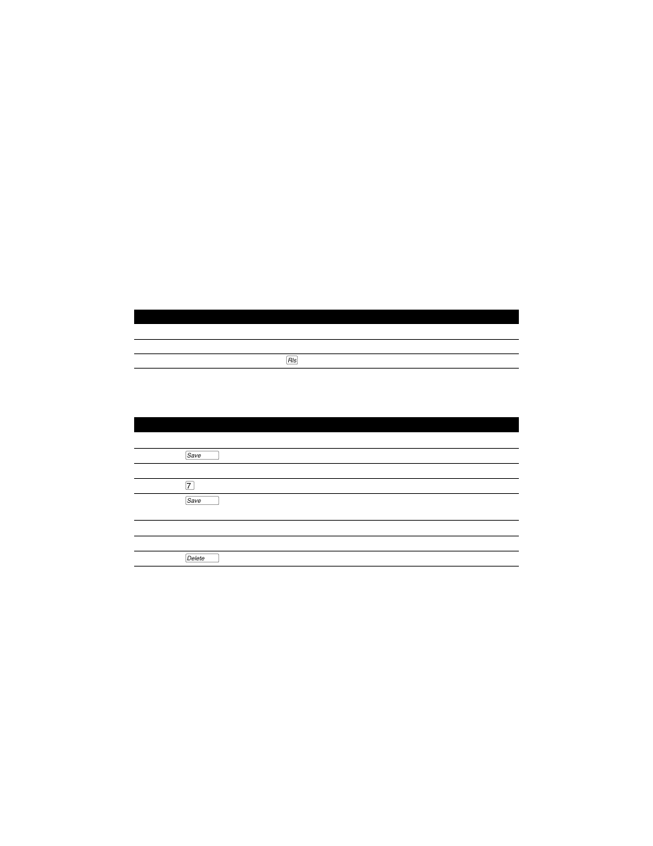 Aastra Telecom 9516CW User Manual | Page 48 / 71