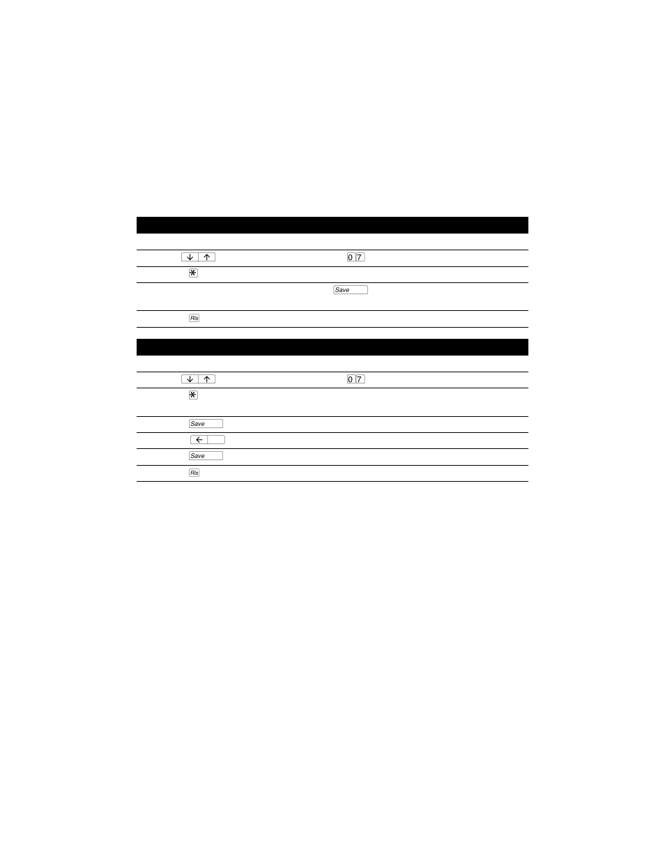 Aastra Telecom 9516CW User Manual | Page 50 / 71