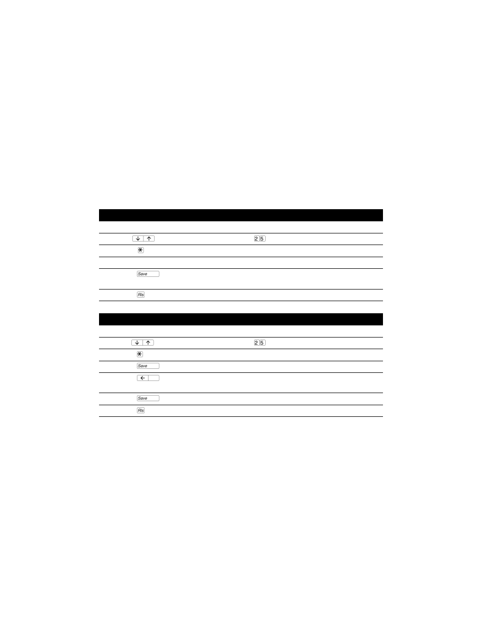 Aastra Telecom 9516CW User Manual | Page 52 / 71