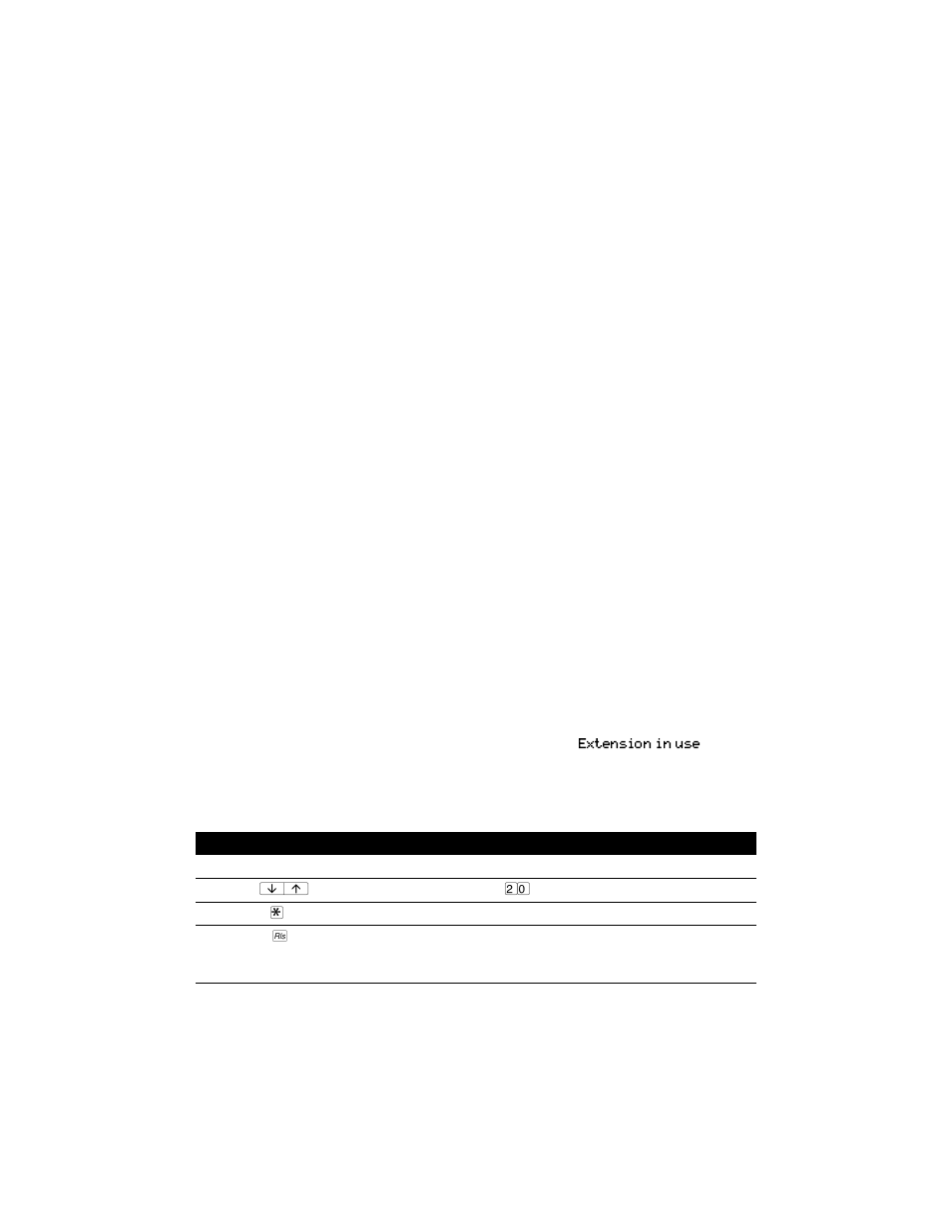 Aastra Telecom 9516CW User Manual | Page 53 / 71