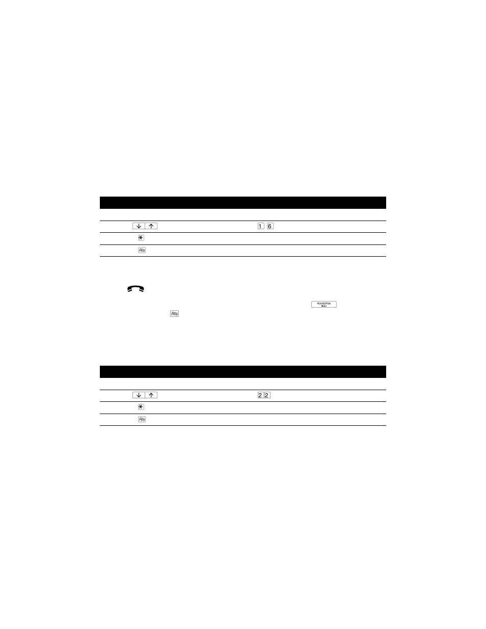 Aastra Telecom 9516CW User Manual | Page 55 / 71
