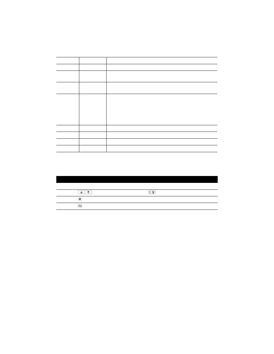 Aastra Telecom 9516CW User Manual | Page 57 / 71